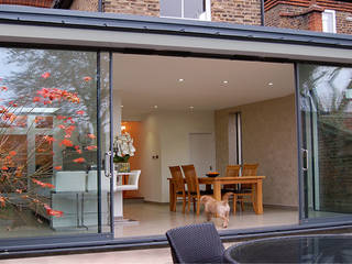 Latchmere, Kingston upon Thames, Independent Architects Independent Architects Будинки