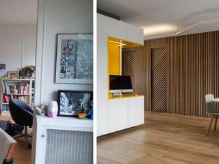 Appartement ludique 70m2, Createurs d'interieur Lyon Createurs d'interieur Lyon