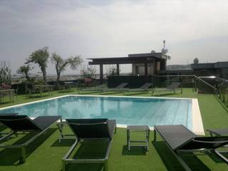 Realizzazioni, Time Rivestimenti Time Rivestimenti Modern pool