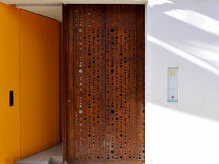 Residenza estiva, Moduloquattro Architetti Associati Moduloquattro Architetti Associati Modern home