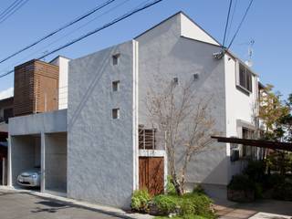 南郷の家, 株式会社 atelier waon 株式会社 atelier waon Moderne Häuser