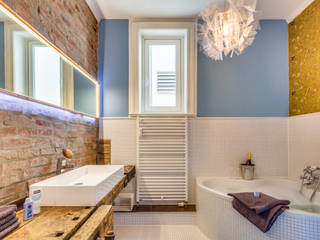 homify Modern Banyo