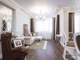 Воспоминание о прошлом, Dara Design Dara Design Classic style living room