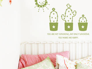 너는 나의 태양, 슬로우드로잉 슬로우드로잉 Modern nursery/kids room Textile Amber/Gold