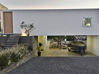 Casa CB125, Velazco & Rodriguez Velazco & Rodriguez Casas modernas: Ideas, diseños y decoración