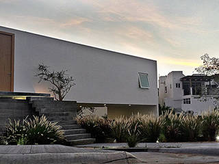 Casa CB125, Velazco & Rodriguez Velazco & Rodriguez Casas modernas: Ideas, diseños y decoración