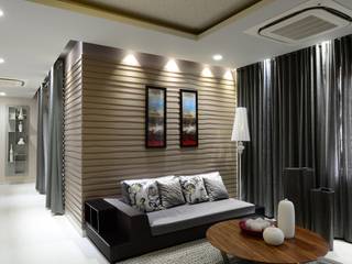 Residential Apartment, Hyderabad, Mohan Consultants Mohan Consultants