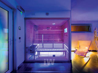 Home wellness, Bergamo, ITALIAN WELLNESS - The Art of Wellness ITALIAN WELLNESS - The Art of Wellness Spa Modern