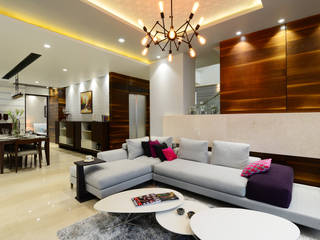 Residential Villa, Hyderabad, Mohan Consultants Mohan Consultants