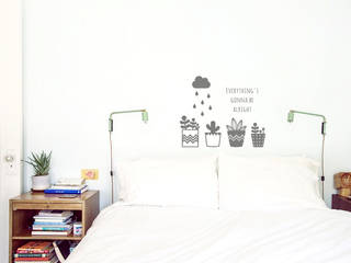 북유럽화분, 슬로우드로잉 슬로우드로잉 Scandinavian style nursery/kids room Paper