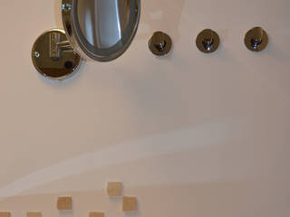 Wellnessbad, WOHNIDEEN Lebedies WOHNIDEEN Lebedies 現代浴室設計點子、靈感&圖片