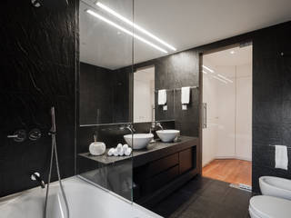 Apartamento São Caetano, VSS ARQ VSS ARQ Bathroom