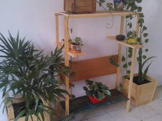 Mueble verde, Departamento Seis Departamento Seis Домашнее хозяйство Аксессуары и декор Дерево