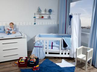 Babyzimmer- & Kinderzimmer-Möbel, Kidsroomstyle/KRS-Design Kidsroomstyle/KRS-Design Dormitorios infantiles Decoración y accesorios