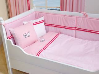 Babyzimmer- & Kinderzimmer-Möbel, Kidsroomstyle/KRS-Design Kidsroomstyle/KRS-Design オリジナルデザインの 子供部屋 ベッド＆ベビーベッド