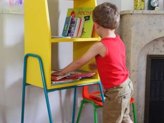 Rouge Garden, Good Morning Design Good Morning Design Quarto infantil moderno