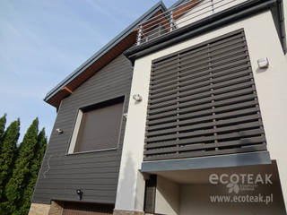 EcoTeak Kompozyt Drewa