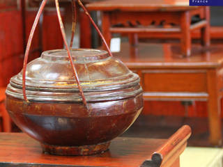 Meuble chinois ancien, Rue de Siam Rue de Siam Autres espaces