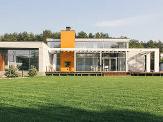 K–house, yurima architects yurima architects Casas de estilo minimalista