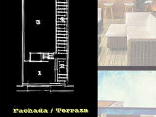 CASA COATZACUALCOS, TALLER819 A & C TALLER819 A & C