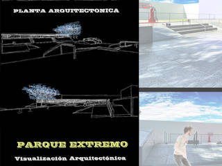 PARQUE EXTREMO, TALLER819 A & C TALLER819 A & C