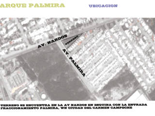 PARQUE PALMIRA, TALLER819 A & C TALLER819 A & C