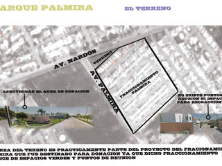 PARQUE PALMIRA, TALLER819 A & C TALLER819 A & C