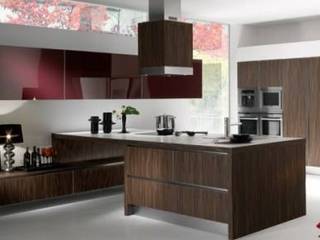 Scopri la RIVOLUZIONE dell’home restyling!, Living-so Living-so Modern kitchen لکڑی Wood effect