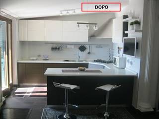 Scopri la RIVOLUZIONE dell’home restyling!, Living-so Living-so Modern kitchen
