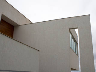 Casa Alphaville 1, AURORA Arquitetura - Design 4 Stays AURORA Arquitetura - Design 4 Stays Moderne huizen