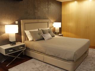 Home sweet home, Grupo HC Grupo HC Modern style bedroom