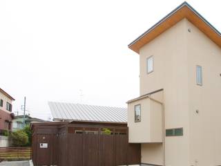 高取の家, 株式会社 atelier waon 株式会社 atelier waon Modern houses