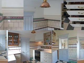 House Renovation, Paul D'Amico Remodels Paul D'Amico Remodels Cocinas de estilo clásico