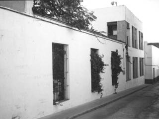 Rehabilitación de la Casa de la Juventud de Lebrija, Herrero/Arquitectos Herrero/Arquitectos