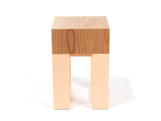 Banco Gaveteiro Box Igual, Farpa Farpa Minimalist living room Solid Wood Multicolored