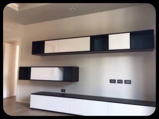 modern by MATTEO CHIESA ARCHITETTO, Modern