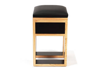 Banco Gaveteiro classic, Farpa Farpa Salon minimaliste Bois massif Multicolore