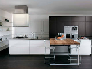 ELMAR : EL_01, Versat Versat 現代廚房設計點子、靈感&圖片
