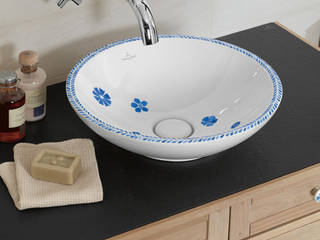 Muebles de baño de diseño y alta calidad, Azulejos Peña s.l. Azulejos Peña s.l. Rustic style bathroom