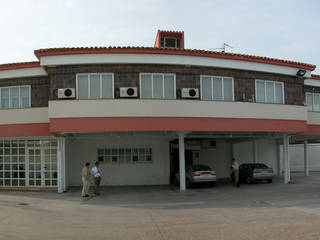 Oficinas centrales Ardo-Findus, Herrero/Arquitectos Herrero/Arquitectos