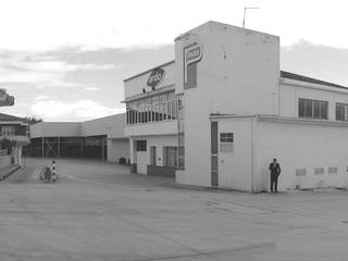 Oficinas centrales Ardo-Findus, Herrero/Arquitectos Herrero/Arquitectos