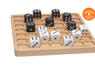 Klassische Holz-Brettspiele, intellego holzspiele intellego holzspiele Phòng trẻ em phong cách kinh điển Gỗ Wood effect