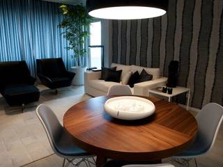 BAÍA, LUANDA, Spaceroom - Interior Design Spaceroom - Interior Design Modern Living Room
