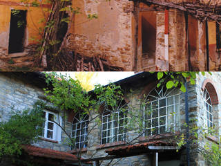 Realizzazione B&B , Naro architettura restauro "Dein Landhaus im Piemont" Naro architettura restauro 'Dein Landhaus im Piemont'