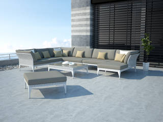 BLOOM Outdoor Möbel: Möbel & Accessoires in Mühlacker | homify BLOOM Outdoor Möbel: Möbel & Accessoires in Mühlacker | homify
