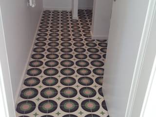 Görer Fliesen und Bau GmbH Casas de banho mediterrânicas