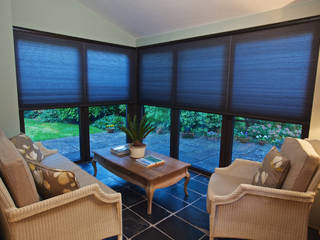 ULTRA Wire Free Blinds, Appeal Home Shading Appeal Home Shading Modern Windows and Doors