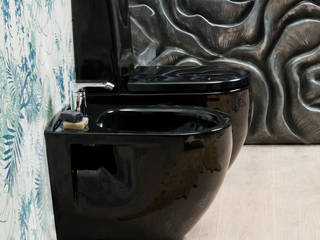 Fusion Chic - Construmat, Ramon Soler Ramon Soler Modern bathroom