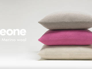 Coussins, Leone edition Leone edition Classic style living room Wool