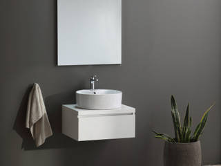 Mobili bagno linea Brenta. Una linea arredo bagno modulare che soddisfa tutte le esigenze , Kodicebagno Kodicebagno Modern bathroom